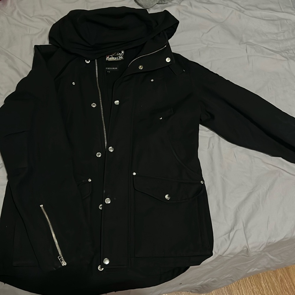 AUTHENTIC Moose Knuckles Trench Coat
